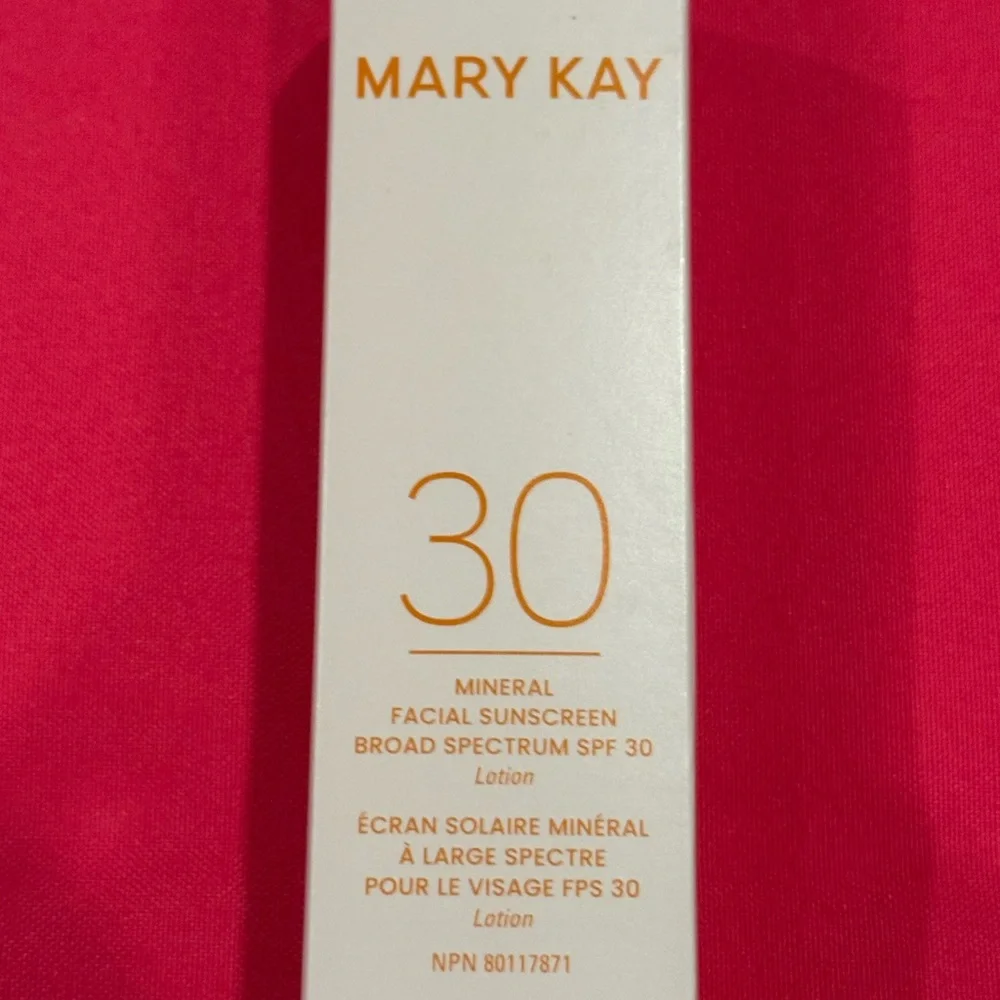 Mary Kay Mineral Facial Sunscreen SPF 30 – Broad Spectrum | NEW